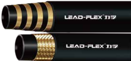 High Pulse Constant Pressure Type Hydraulic Hose ISO18752
