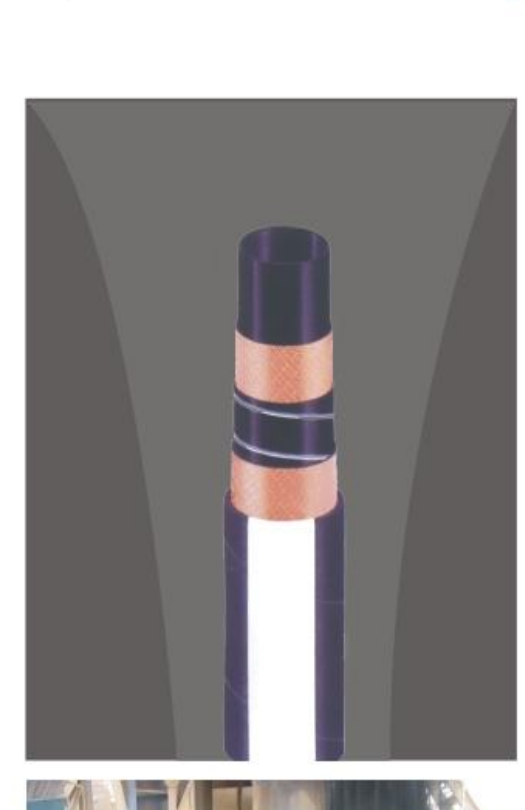 Rubber Asphalt Hose