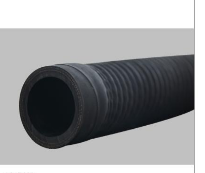 Rubber Mud Suction Hose