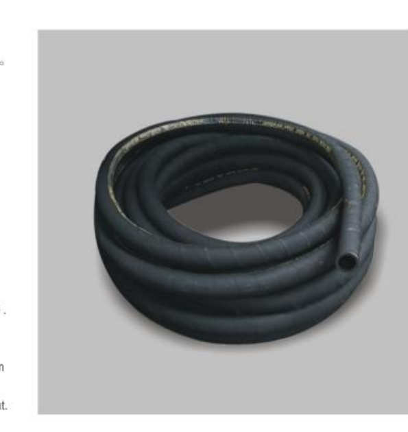 Rubber Oil Delivery Hose