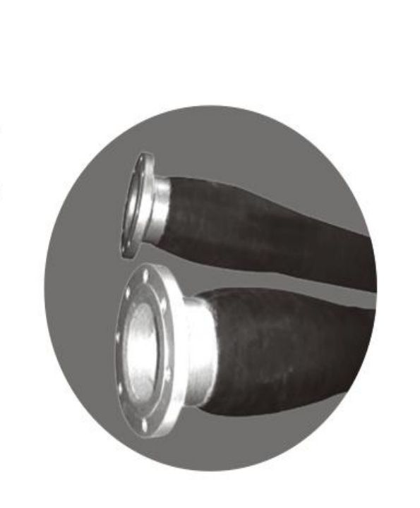Rubber Water Suction & Discharge Hose
