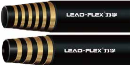 Multilayer Steel Wire High Pressure Spiral Hydraulic Hose SAE100 R13